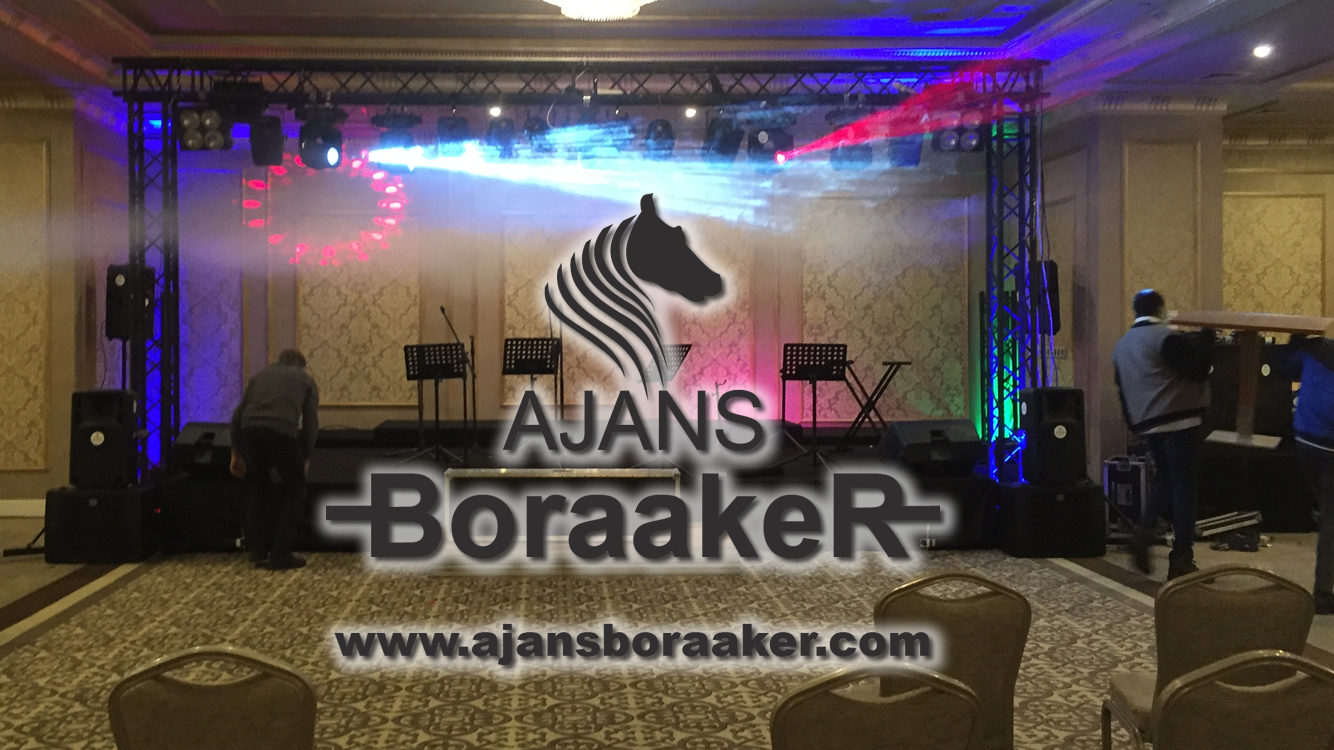 Kiralık ses sistemleri Rental Sound Systems